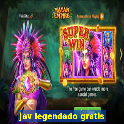 jav legendado gratis